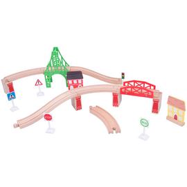 Chad Valley Train Bridge Extension Pack