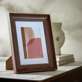Habitat Walnut Picture Frame - 8x10"