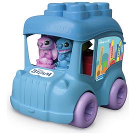 Disney Soft Clemmy - Stitch Bus