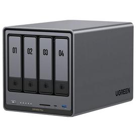 UGREEN NAS DX4800 Plus 4-Bay 10GbE Diskless