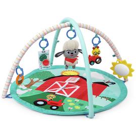 Baby Einstein Farm Playmat and Gym