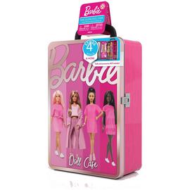 Barbie Take Along Doll Case Wardrobe