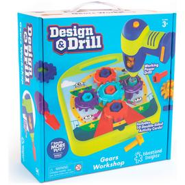 Learning Resources Design & Drill Gears Workshop