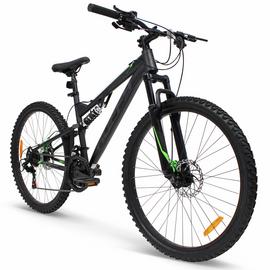 Huffy Marker 26 inch Mountain Bike - Matte Onyx