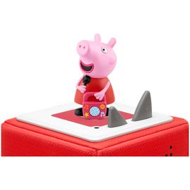 tonies Peppa Pig My First Album Audio Tonie Character
