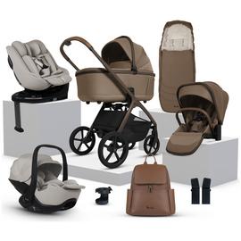 Silver Cross Family Travel System Maple