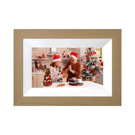 Kodak 7 Inch Wi-Fi Digital Photo Frame - Burlywood