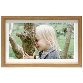 Kodak 15.6 Inch Wi-Fi Digital Photo Frame - Burlywood