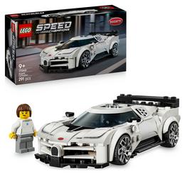 LEGO Speed Champions Bugatti Centodieci Sports Car 77240