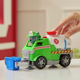 PAW Patrol Fire Rescue With The Rocky Rescue Fire Tanker