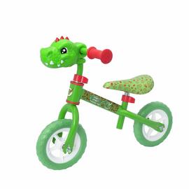 EVO 8 Inch Dino Balance Bike