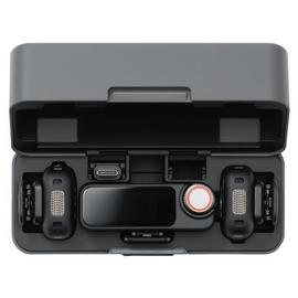 DJI Mic 3 2 TX + 1RX + Charging Case
