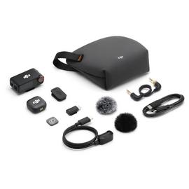 DJI Mic 3 1TX + 1RX Wireless Kit