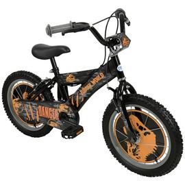 Jurassic World M005355 16 inch Kids World Bike
