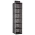 Argos Home 6 Shelf Hanging Storage - Grey & White