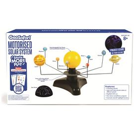 Learning Resources GeoSafari Motorised Solar System