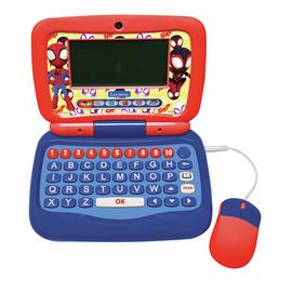 Spider-Man Spidey & Friends Bilingual Educational