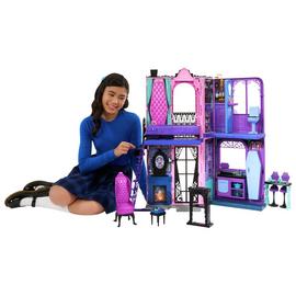 Monster High Boo-tique Hotel Doll House Playset