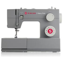 Singer 4411AR Heavy Duty Electric Sewing Machine - Grey