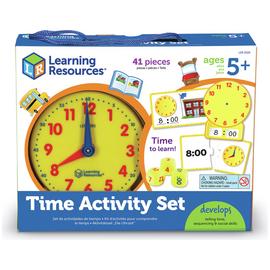 Learning Resources Time Activity Set