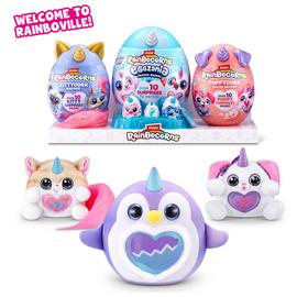 Rainbowcorns Eggzania Frozen Mania Assortment Pack