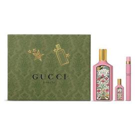 Gucci Flora Gardenia EDP & Lipstick Gift Set