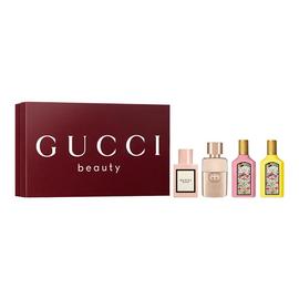 Gucci Flora Gorgeous Mini Fragrance Set 5ml x4
