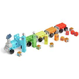 Learning Resources Numberblocks Express Train Activity Set
