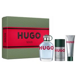 Hugo Boss Hugo Man EDT, Shower Gel & Deo Gift Set