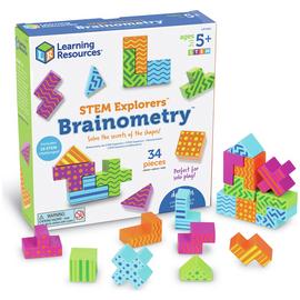 Learning Resources STEM Explorers Brainometry