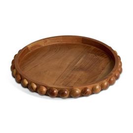 Habitat Bobbin Wooden Tray