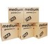 StorePAK Heavy Duty Medium Cardboard BoxesSet of 5