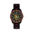 Harry Potter Unisex Multicoloured Silicone Strap Watch