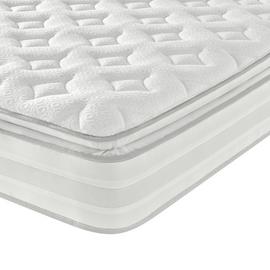Silentnight Memory 2000 Pillowtop Mattress - Superking