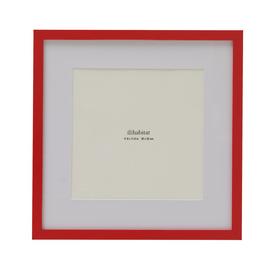 Habitat Red Square Picture Frame - 12x12"