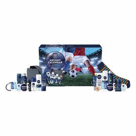 Nivea Men 24 Days Grooming Advent Calendar