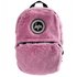 Hype Faux Fur Mini 5L BackpackPink