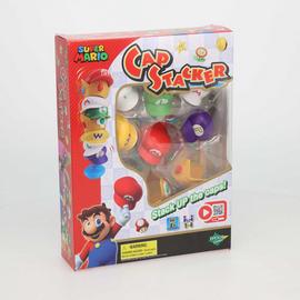 Super Mario Cap Tower Game