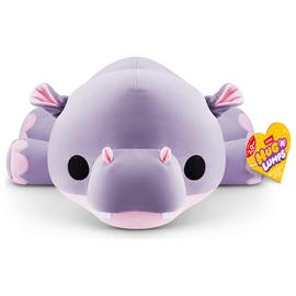 Hug-A-Lumps Large Pug Olly 30cm Soft Toy