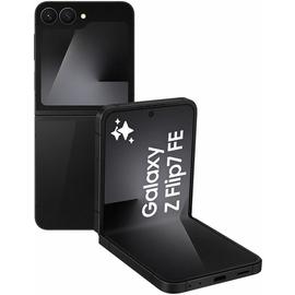 SIM Free Samsung Galaxy Z Flip7 FE 5G 128GB AI Phone - Black