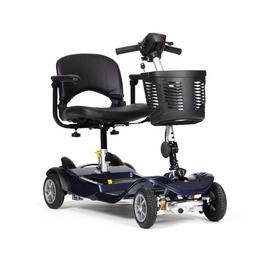 Drive Devilbiss AstroLite Light Scooter - Blue