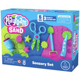 Learning Resources Playfoam Sand Sensory Set