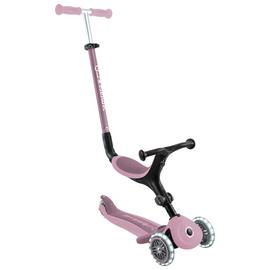 Globber Go Up Active Lights Eco Scooter
