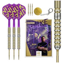 Target Luke Littler Prodigy 90% Tungsten 23g Darts Set