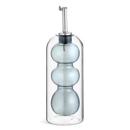Habitat 170ml Bobbin Glass Oil Pourer