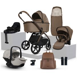 Silver Cross Cove Travel System Maple