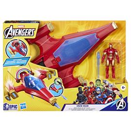 Marvel Avengers Iron Man Action Figure