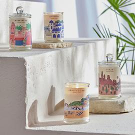 Habitat Destinations Candle Gift Set - Pack of 4