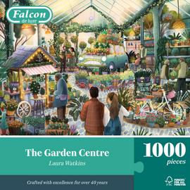 Falcon Garden Centre 1000 Piece Puzzle