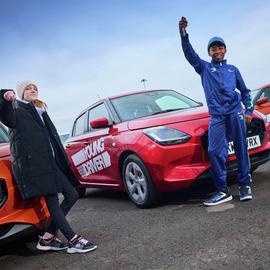 Buyagift 30 Minute Young Driver One Person Digital Download